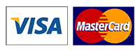 visa mastercard