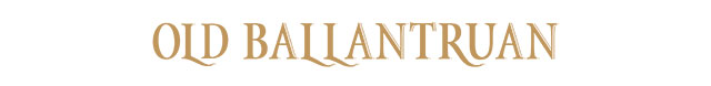 Whisky Old Ballantruan