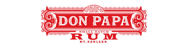 Ром Don Papa (Дон Папа)